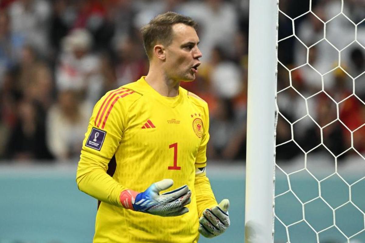 Neuer (Alemania): Otro de los que estaban llamados a ser líderes y que no ha logrado hacerlo. Ante Costa Rica demostró que este no ha sido su Mundial, en dos errores impropios de un portero de su nivel.