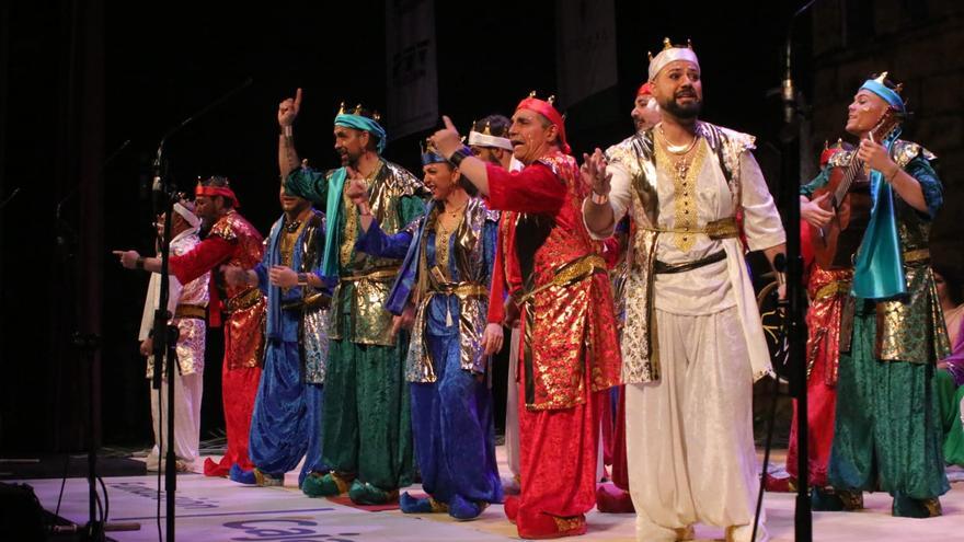 El Concurso del Carnaval de Córdoba arranca este miércoles en el Gran Teatro