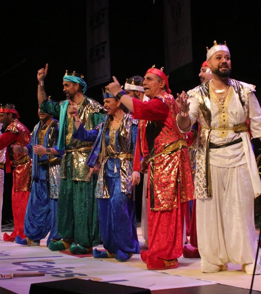 El Concurso del Carnaval de Córdoba arranca este miércoles en el Gran Teatro