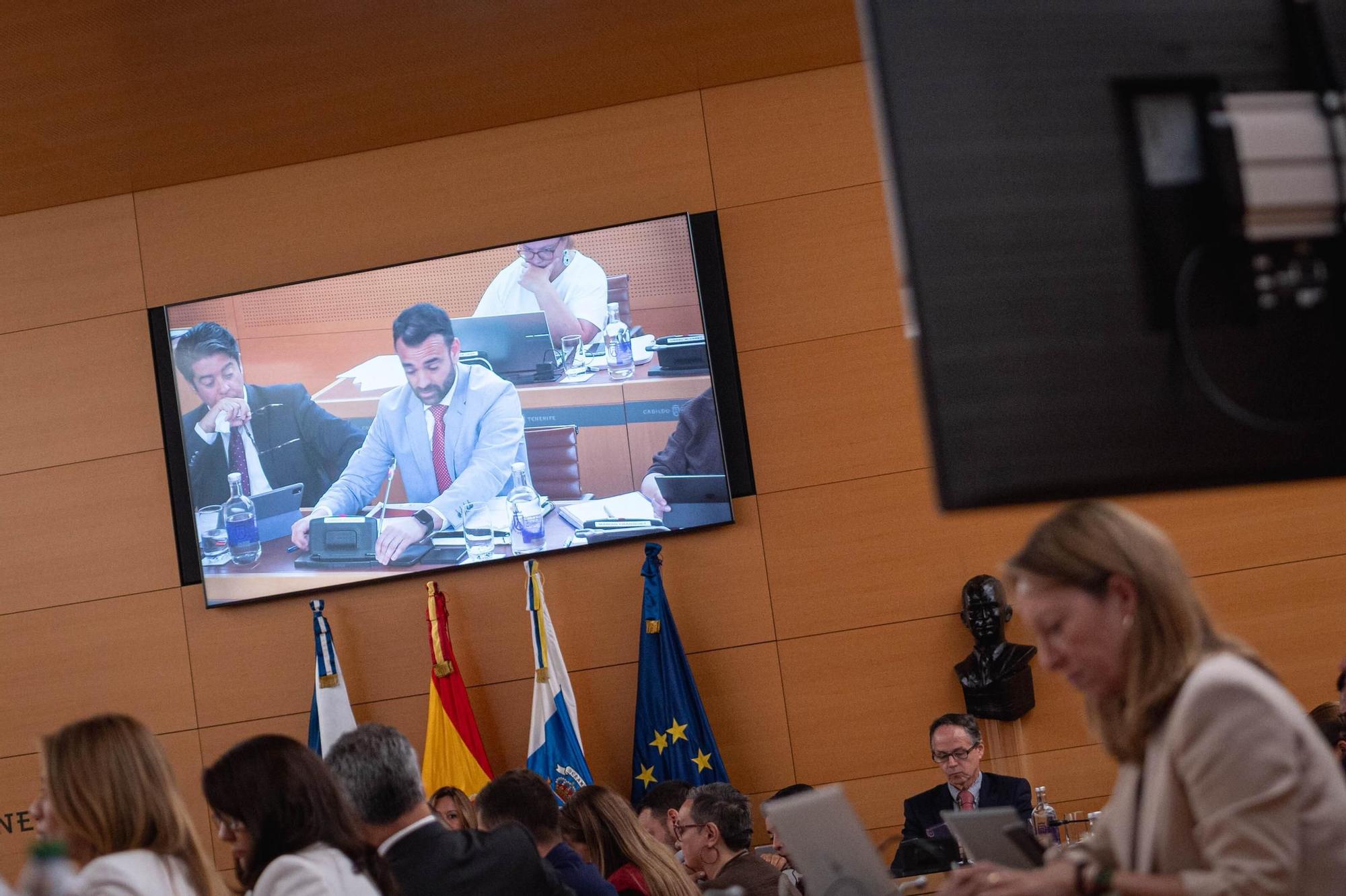 Debate sobre el estado de la Isla