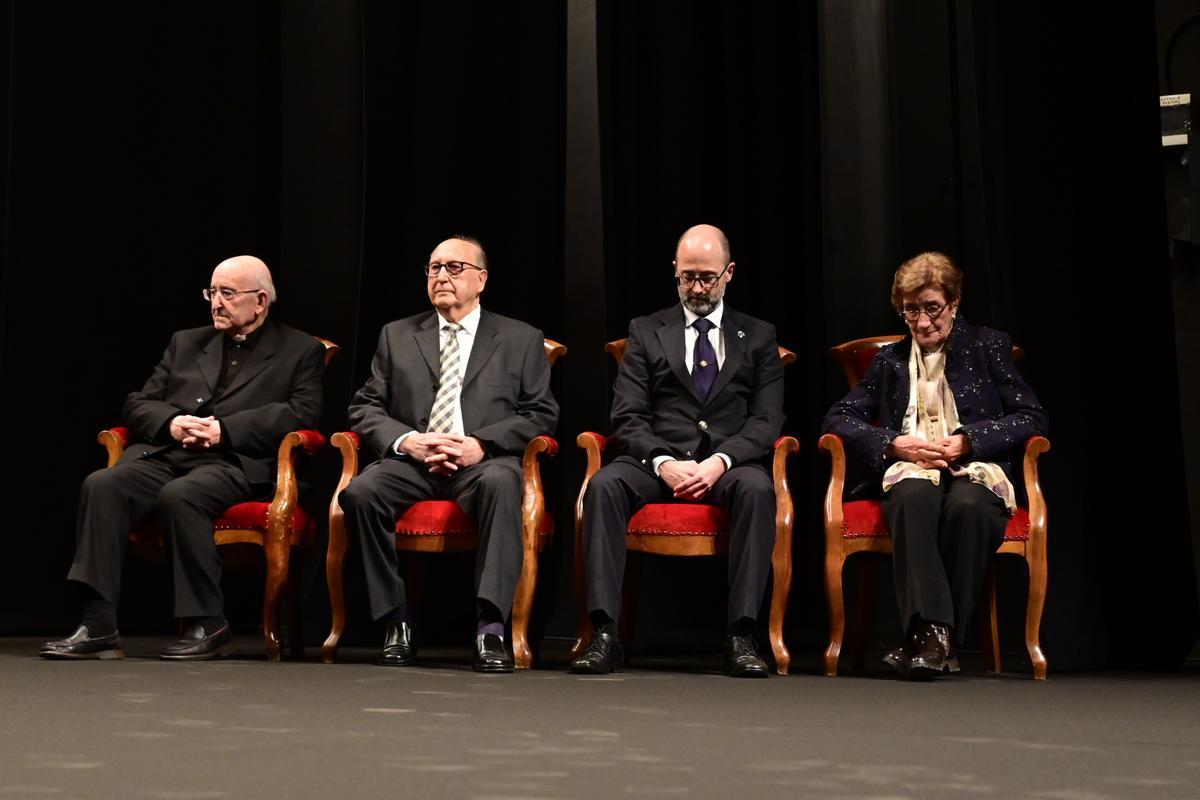 El lliurament dels Premis 20 de Febrer a Vila-real, en imatges