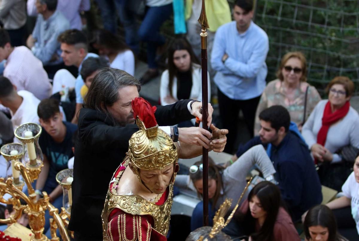 La Sentencia deja su sello desde San Nicolas