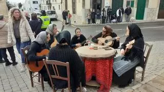 FOTOS | El domingo de 'beneïdes' en la Part Forana, en imágenes