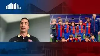 "Nunca hubiera apostado a que Marcus Thuram llegara a este nivel"