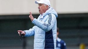 Ancelotti confirma que Valverde está bien y desvela en qué posición lo ve en un futuro