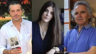Pérez Azaústre, Estefanía Cabello y Librería Luque, premios 'Cuadernos del Sur'