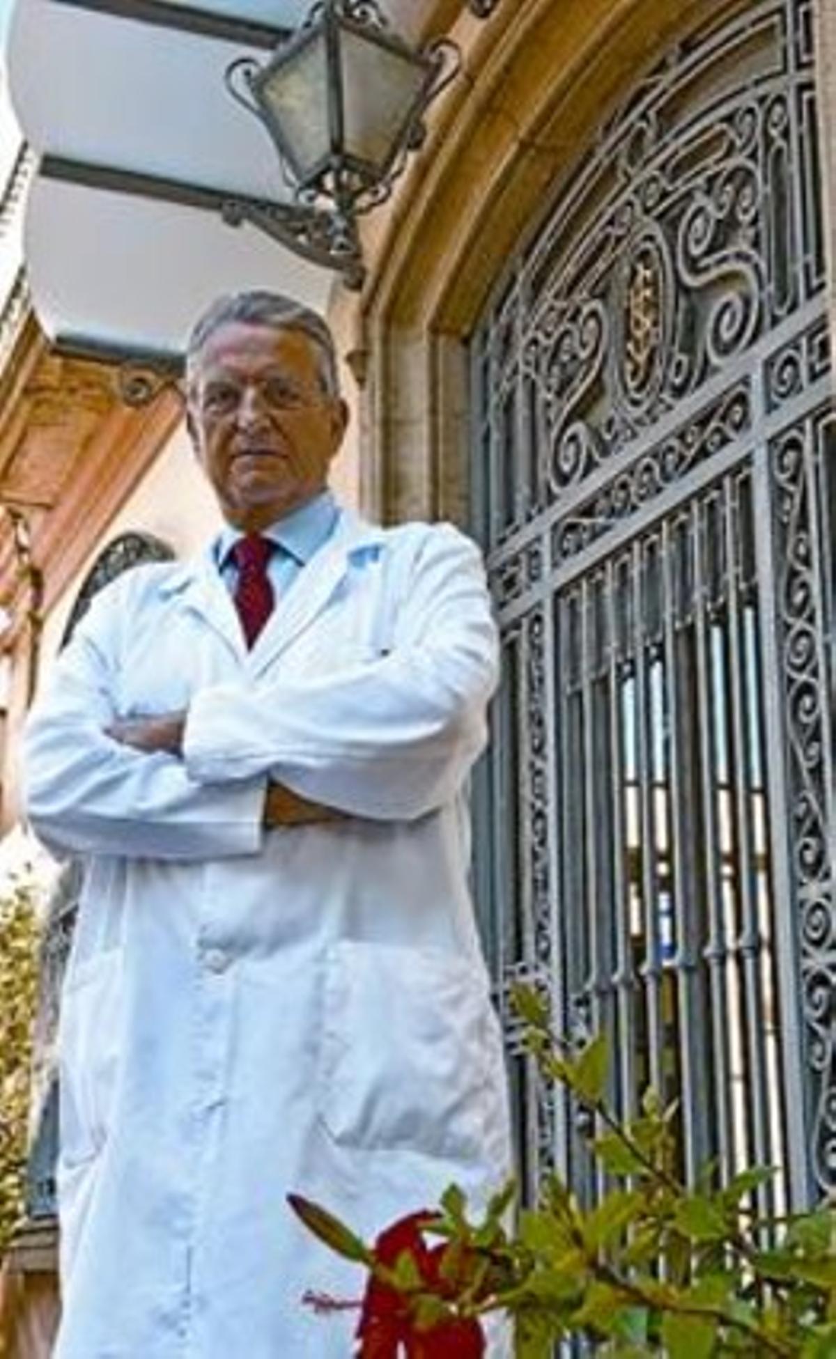 «La clínica fa 83 anys que és a Sant Andreu»_MEDIA_1