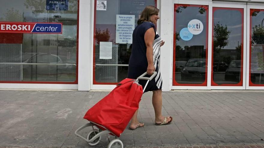 Los clientes de los establecimientos comerciales deberán buscar alternativas a las bolsas de un uso.