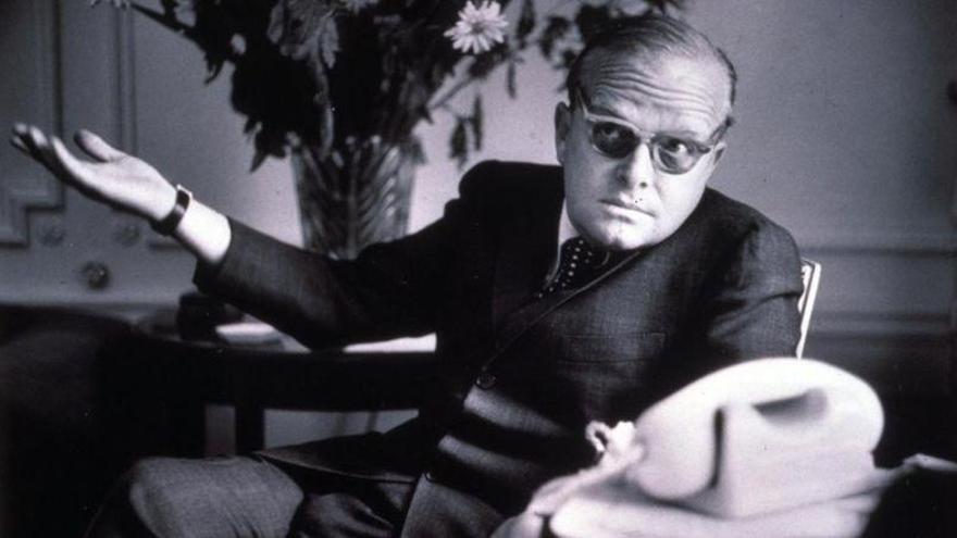 Subastadas las cenizas de Truman Capote por 40.000 euros