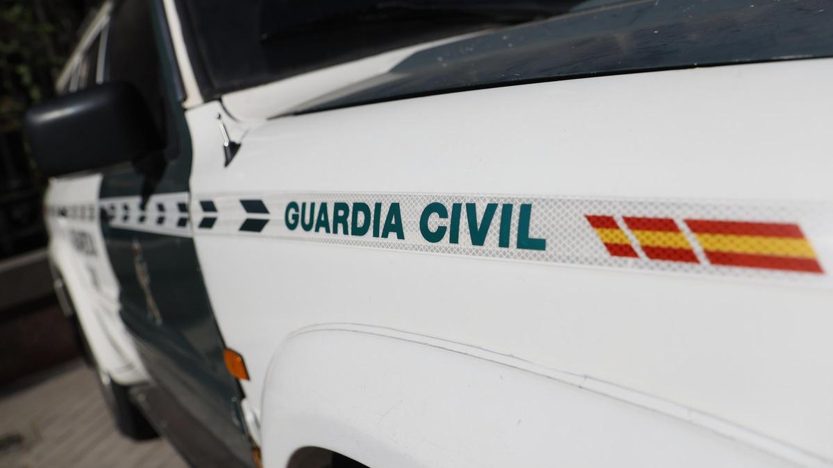 La Guardia Civil investiga el caso.