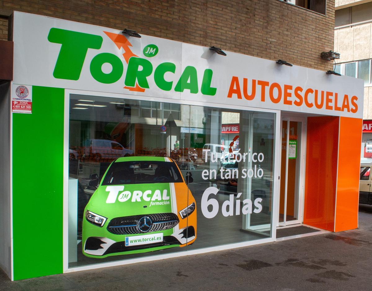 El Grupo Torcal contará con diez centros de formación vial repartidos por la capital hispalense.