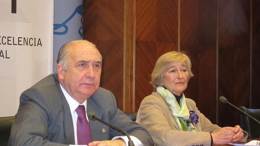 Vicente Gotor y Paz Suárez Rendueles