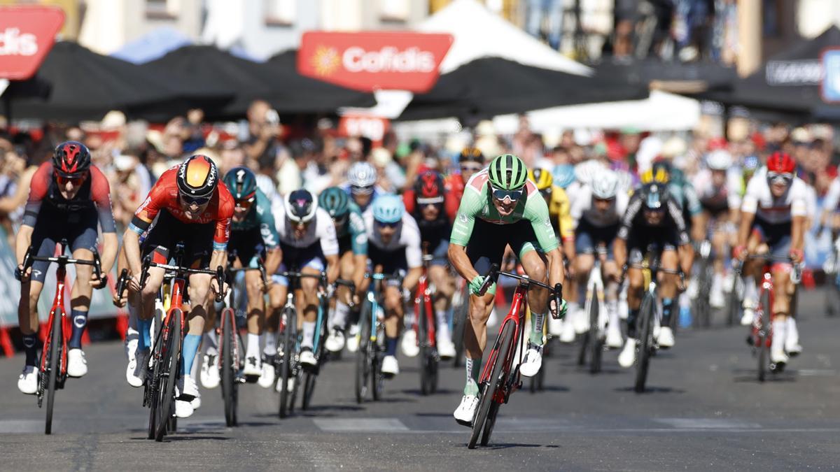 Vuelta a España 2022, a su paso por Talavera de la Reina. Vuelta a España 2022, a su paso por Talavera de la Reina.