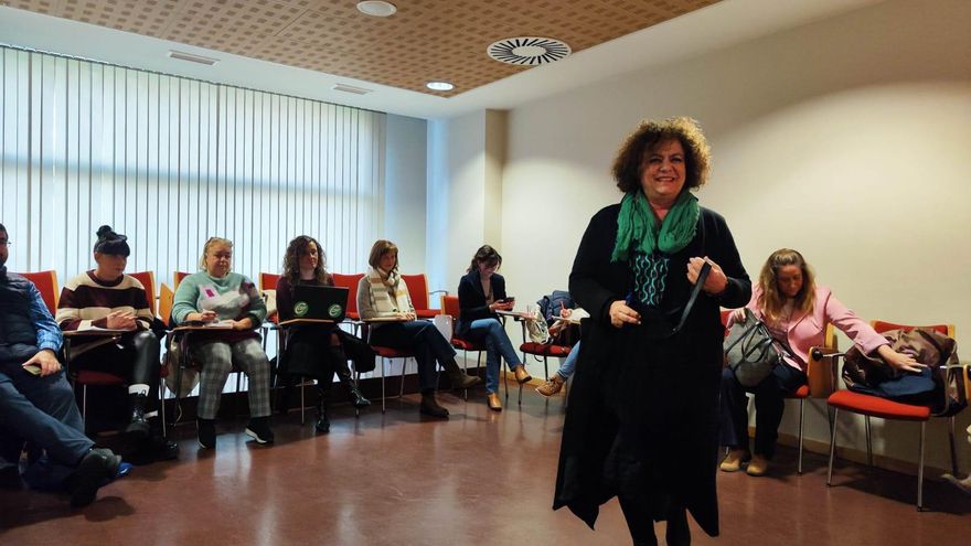 La plantilla del ERA y el Principado inician una negociación &quot;sin líneas rojas&quot; y con el plus de peligrosidad sobre la mesa
