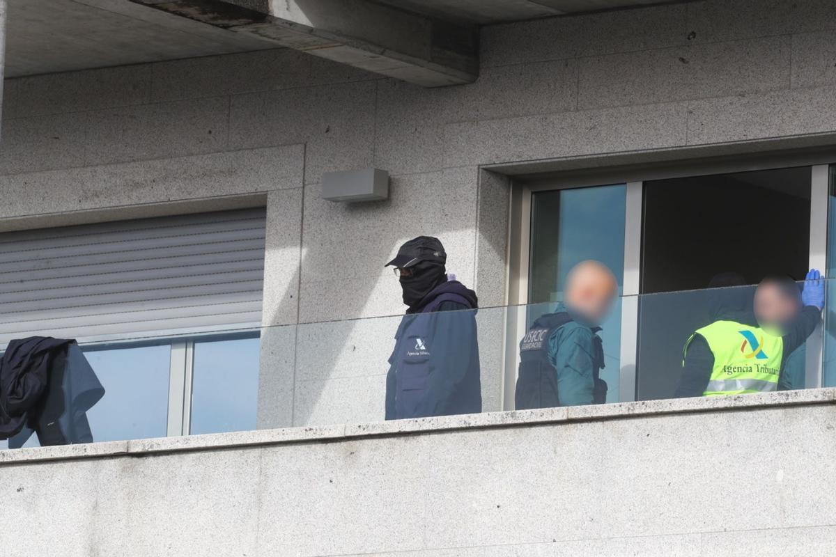 Nuevo golpe al narcotráfico en Galicia: capturan a Vidal Padín, alias 'El Burro', vinculado a la caída de Dorribo y el inicio de la Operación Campeón