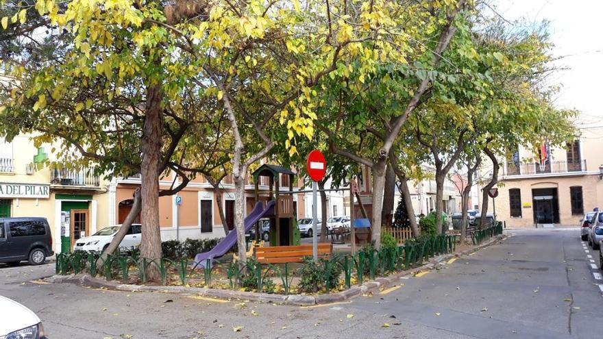 El jardín de Borbotó tendrá mejor cara