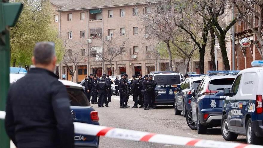 El acusado de asesinar a su cuñado en Las Moreras se enfrenta a 20 años de cárcel