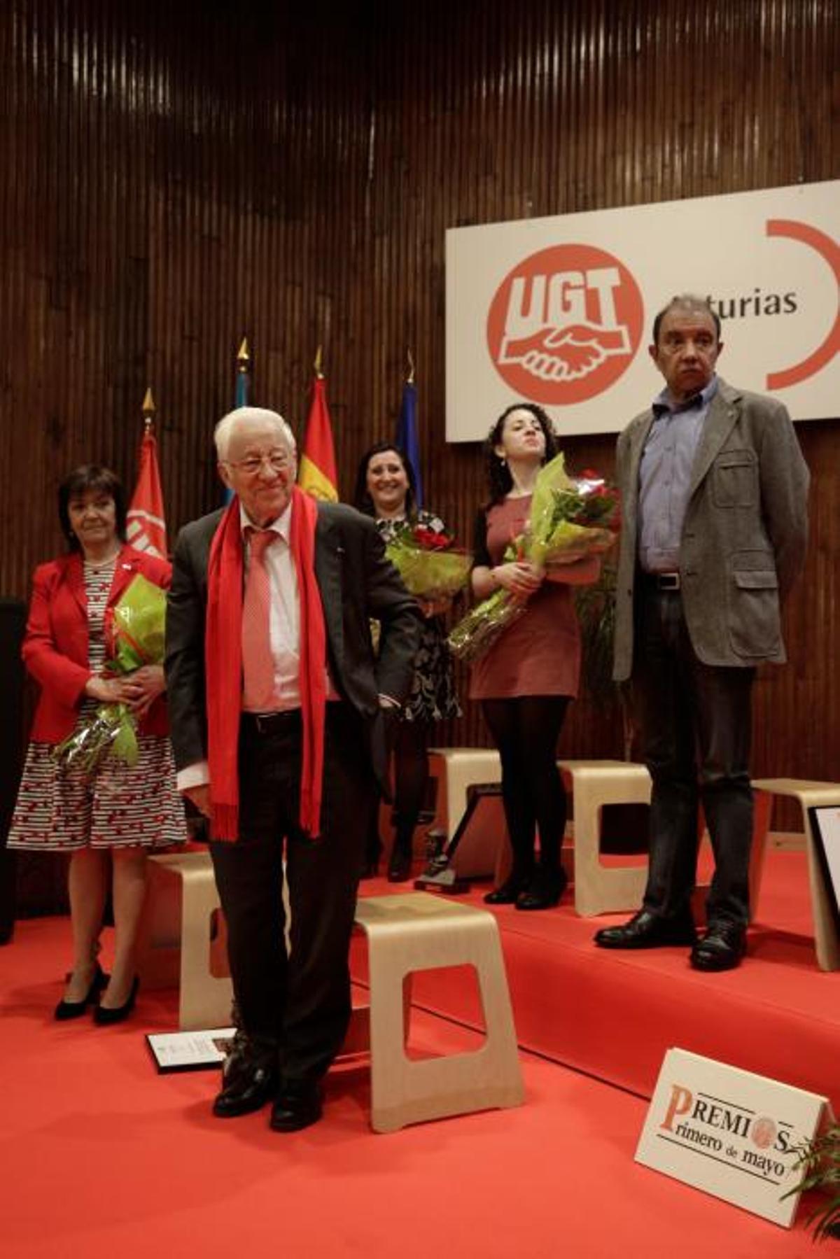 Premios 1 de mayo de la UGT