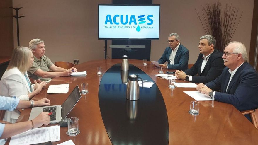 El Cabildo busca fondos para duplicar la depuradora de Jinámar