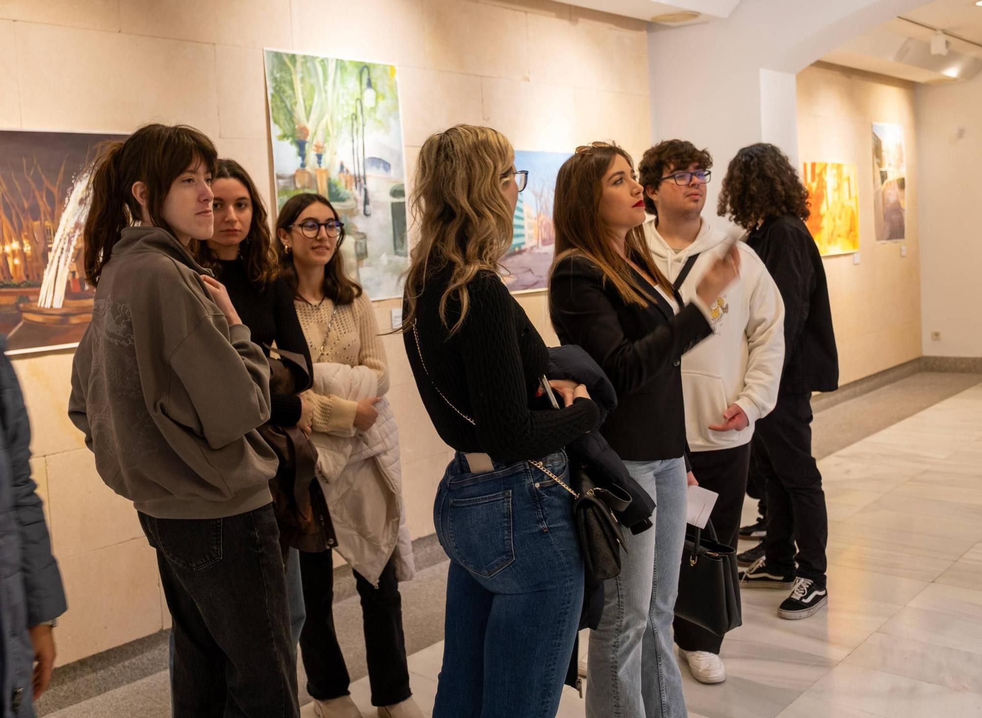 Art Palma Brunch 2025: Das Frühlings-Kunstevent auf Mallorca in Bildern
