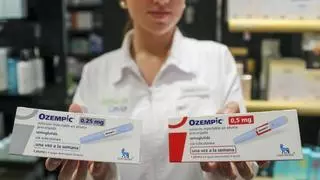 Sanidad pide a los médicos que dejen de prescribir Ozempic para la obesidad en Alicante