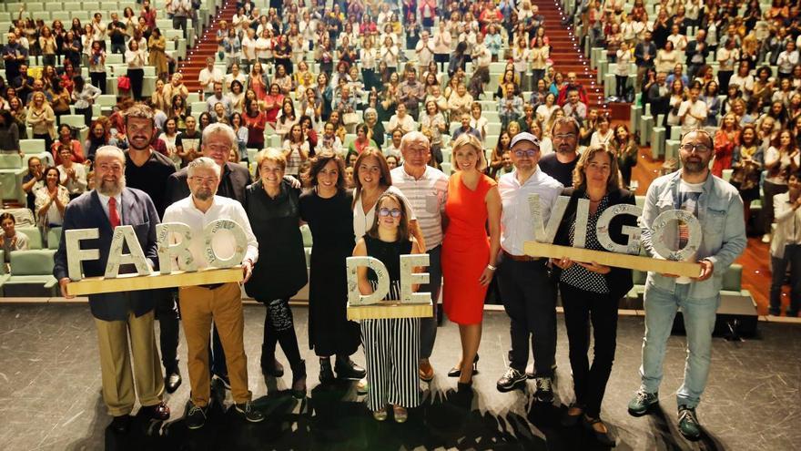 James Rhodes y Sáenz de Cabezón, invitados estrella en el IV Foro de Educación Faro Impulsa