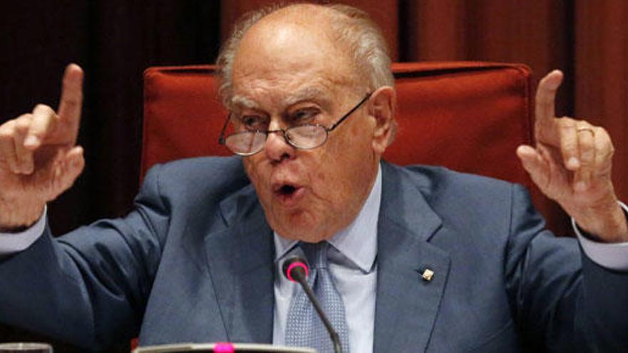 Jordi Pujol.