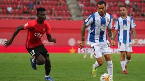 Un pobre Espanyol pateix el primer revés