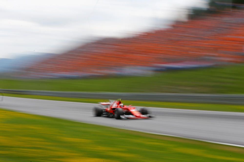 Gran Premio de Austria de Fórmula 1