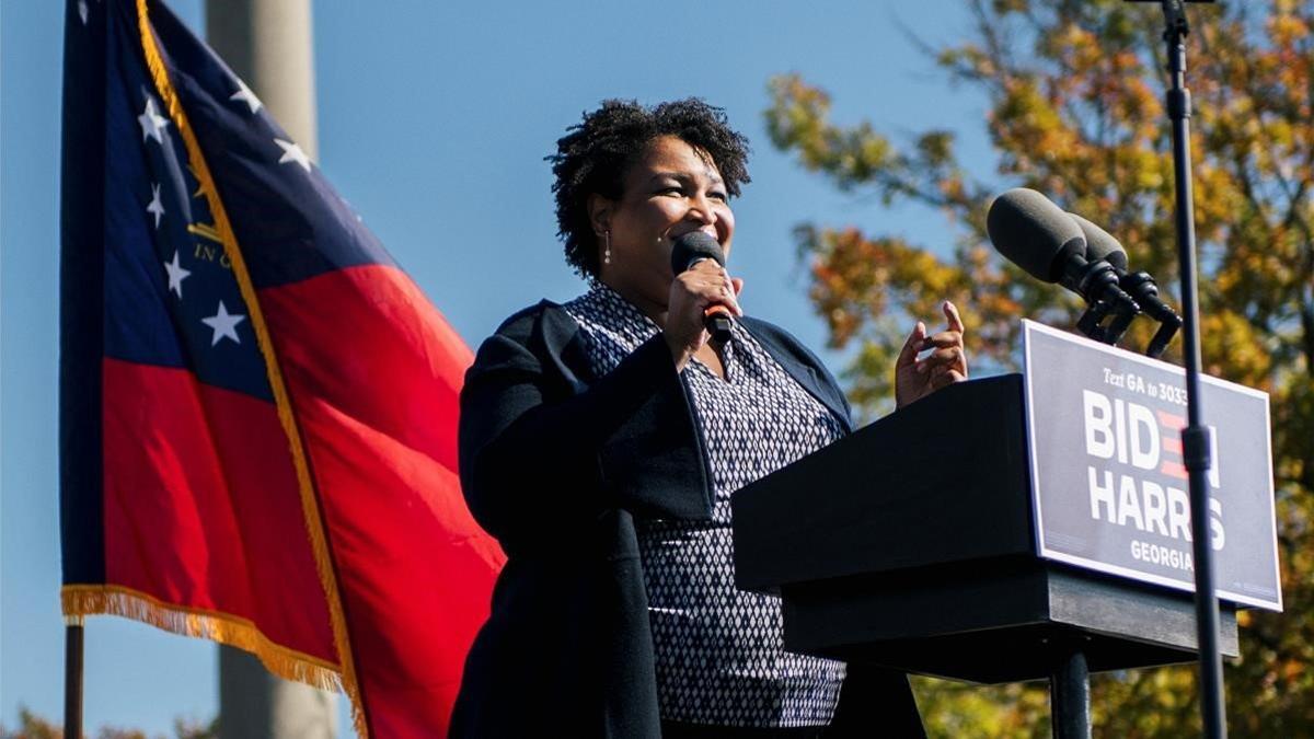 stacey abrams georgia