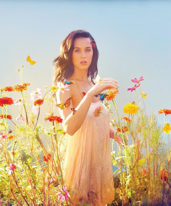 Katy Perry, nuevo disco de 2016