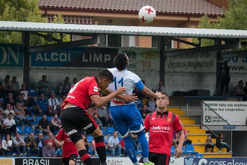 Alcoyano - Mallorca