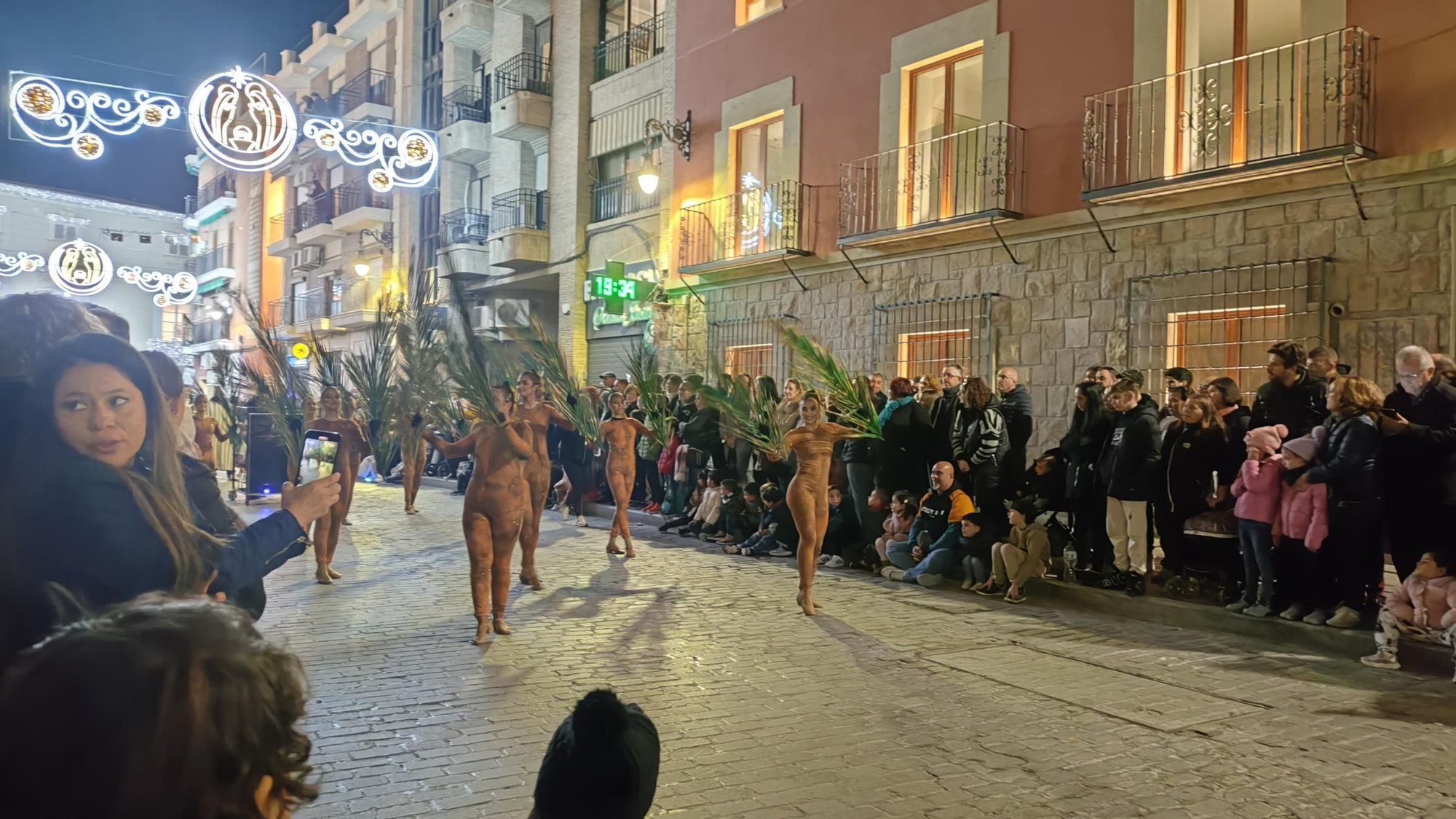 Cabalgata de Sus Majestades los Reyes Magos en Orihuela