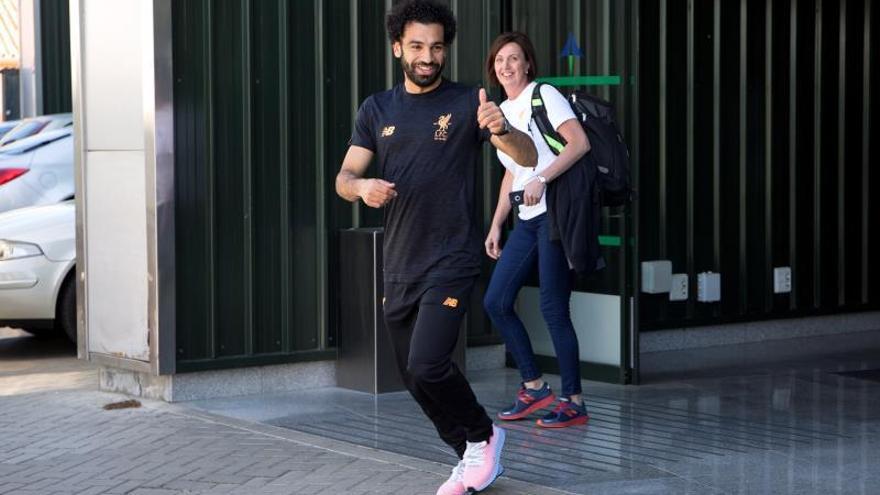 Salah no incumplirá el ayuno de Ramadán durante la final de Champions