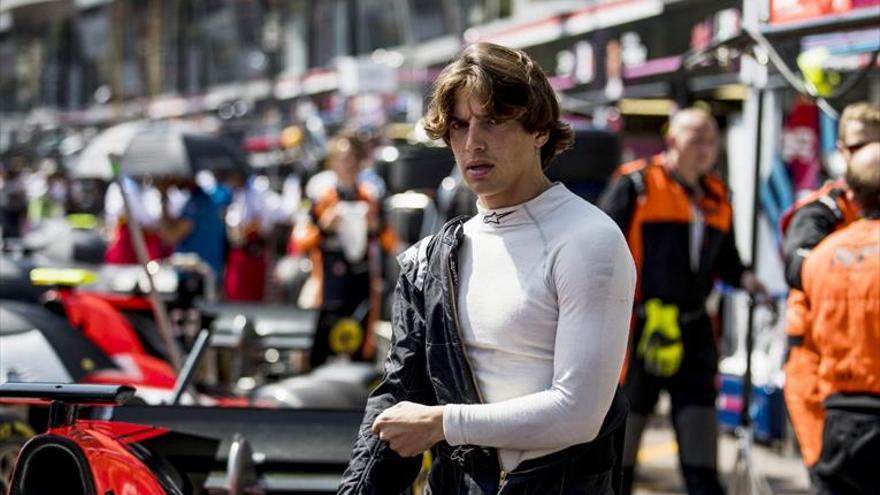 Merhi participará en las Le Mans Series asiáticas