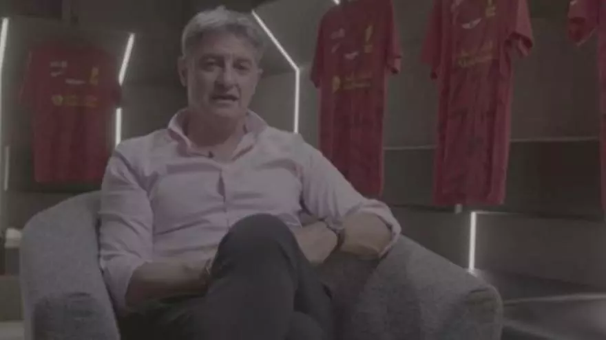 Míchel: "Con Nacho tenemos un trozo del Madrid en Al-Qadsiah"