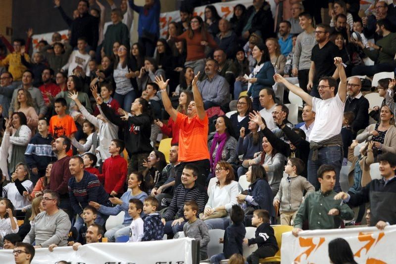 Baloncesto contra el cáncer