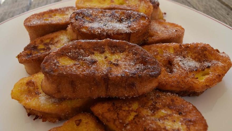 La OCU desvela el mejor pan para hacer torrijas en Semana Santa