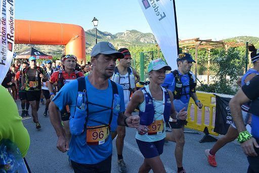 Ricote Trail (II)