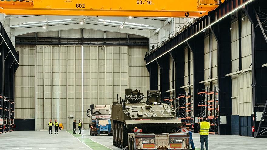 El Gobierno formaliza el contrato de obuses para modernizar la artillería del Ejército por 7.240 millones