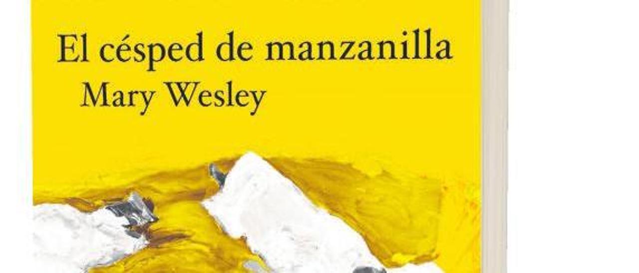 El esplendor en la hierba de Mary Wesley