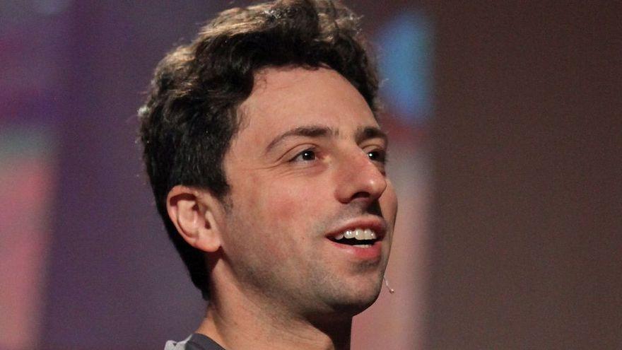 Sergey Brin