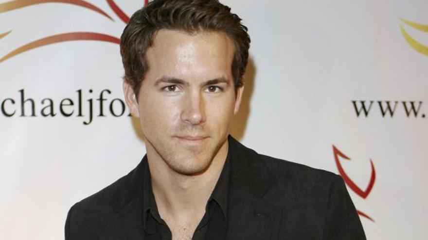 Ryan Reynolds