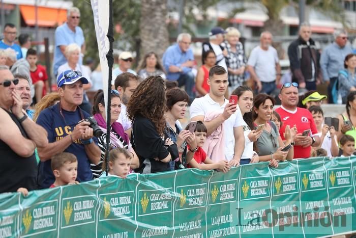 Triatlón de Fuente Álamo (II)