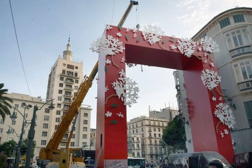 Portada Feria Centro Málaga