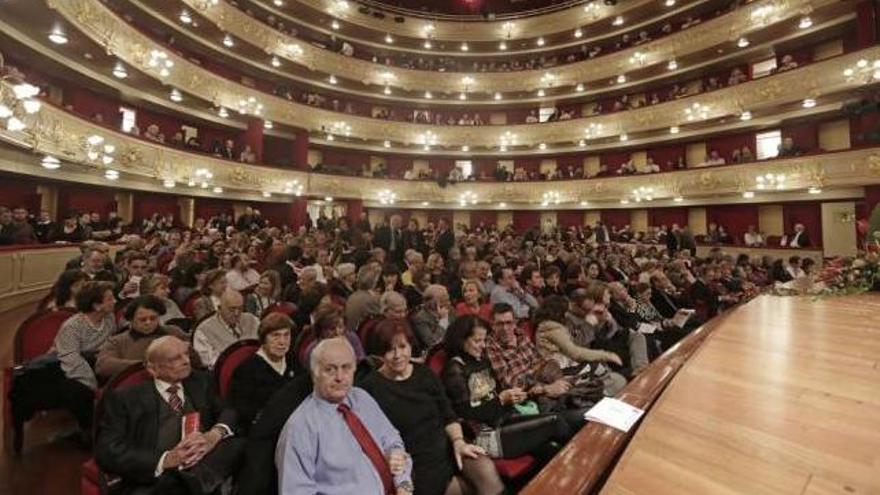 El Principal arrancó el año con Strauss