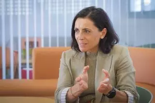 Eva Bajo, nueva directora del Instituto de Medicina Legal de Las Palmas: "La escasez de personal es un lastre, necesitamos refuerzos"