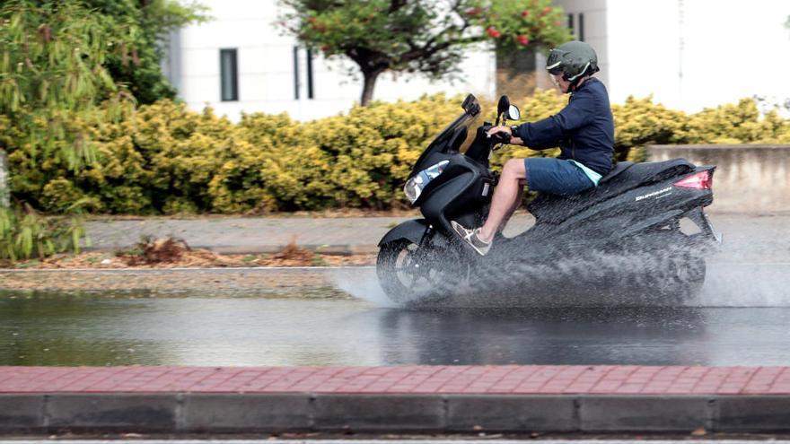 El tiempo en Valencia anuncia más tormentas.