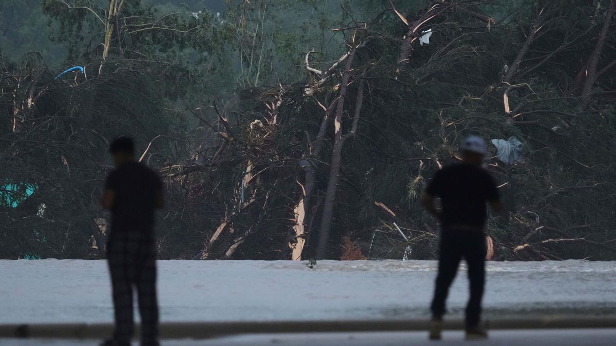Al menos 29 muertos, 9 de ellos menores, y más de 20 niñas de un campamento desaparecidas por graves inundaciones en Texas