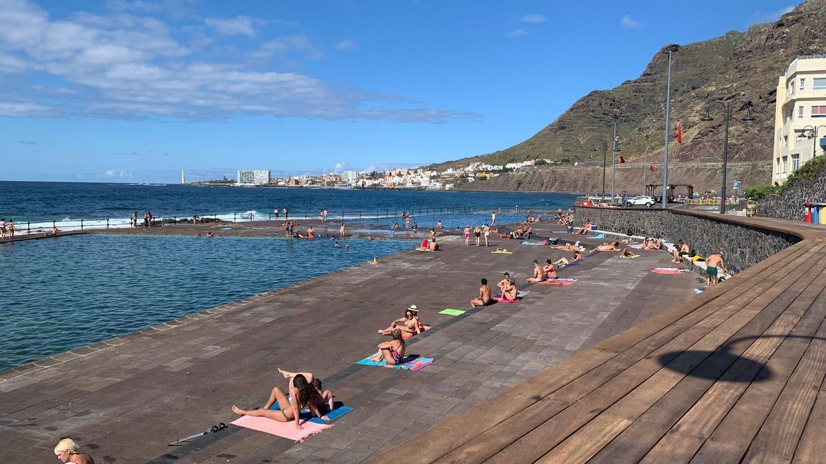 Piscinas de Bajamar